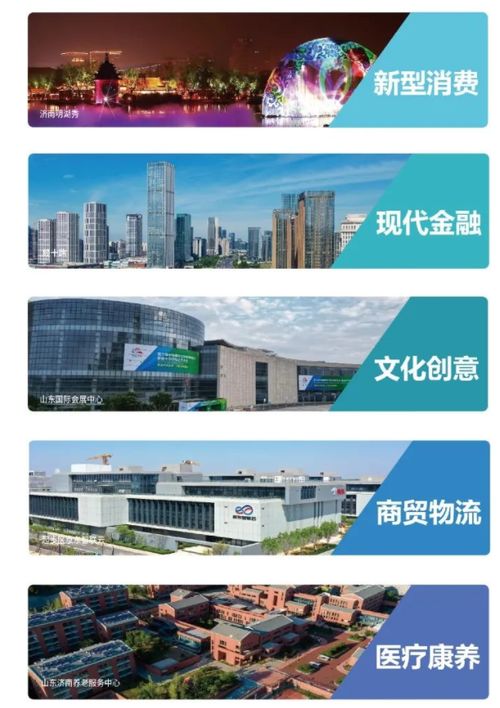 济南发布国土空间总体规划草案征求意见 2035年将建成 五大区域中心